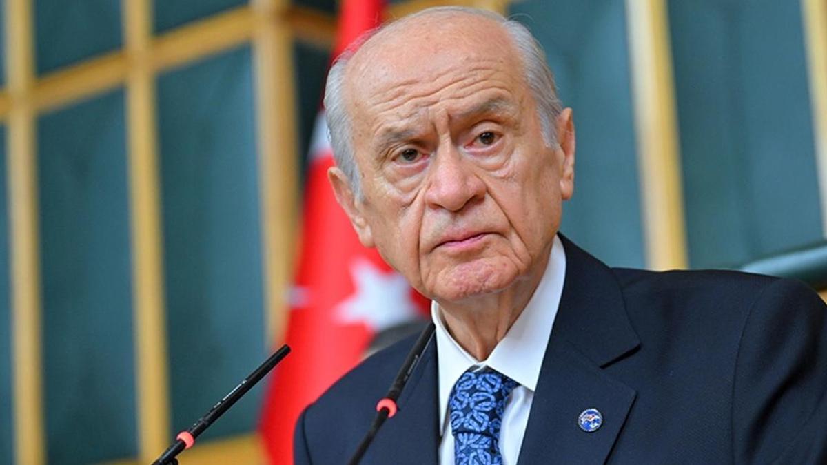MHP Lideri Bahçeli, yarın Alparslan Türkeş’in mezarını ziyaret edecek
