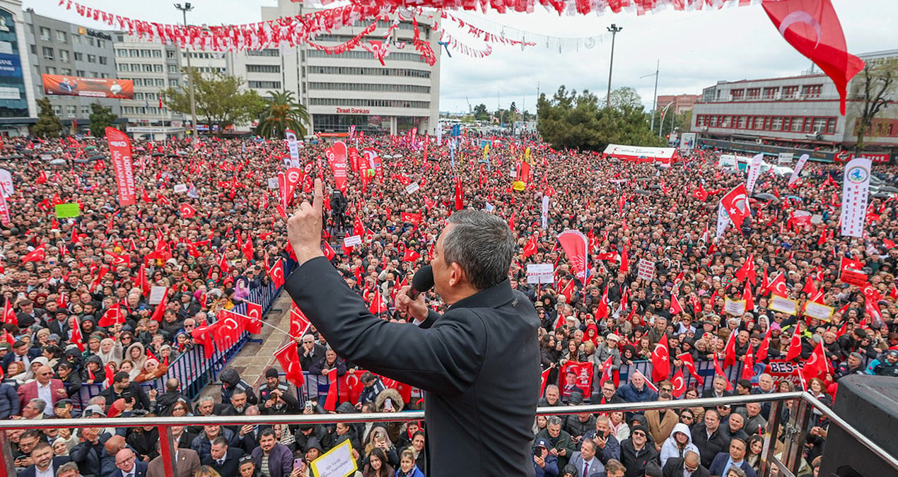 Nisan anketleri AKP’ye yaramadı! 7 anketin tamamında şok sonuç!