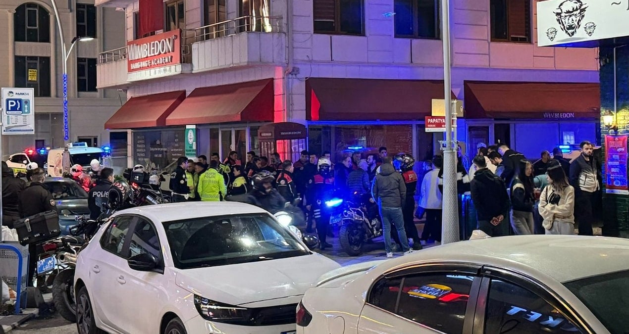 Sakarya’da kafede dehşet: Önce havaya ateş etti sonra işletmeciyi bıçakladı