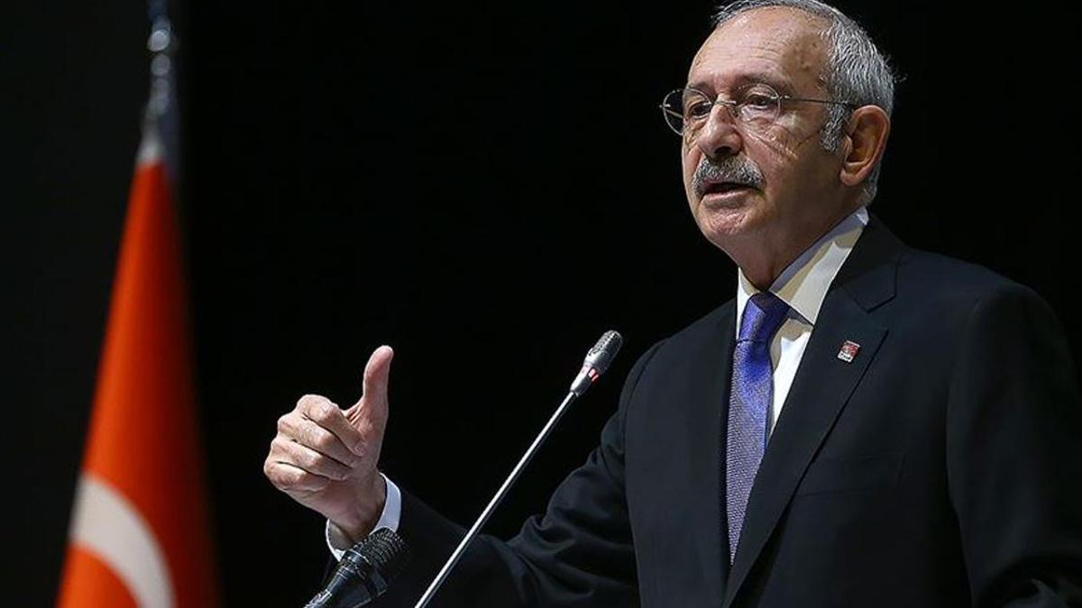 SON DAKİKA HABERİ: Kemal Kılıçdaroğlu resmen duyurdu! Kurultayda aday olacak mı?