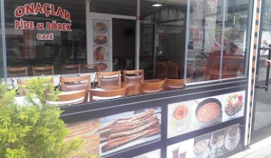 Taşdelen Onaçlar Pide Börek Salonu