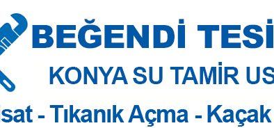 Konya tesisatçı