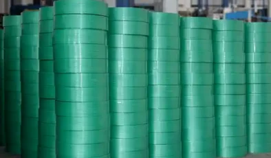 Polyester Şerit Çember: Güçlü, Dayanıklı ve Ekonomik Paketleme Çözümü