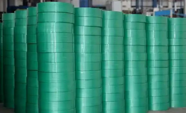 Polyester Şerit Çember: Güçlü, Dayanıklı ve Ekonomik Paketleme Çözümü