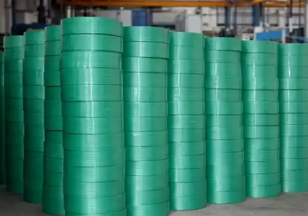 Polyester Şerit Çember: Güçlü, Dayanıklı ve Ekonomik Paketleme Çözümü